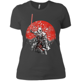 T-Shirts Heavy Metal / X-Small Samurai Trooper Women's Premium T-Shirt
