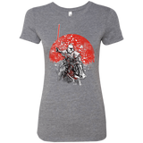 T-Shirts Premium Heather / S Samurai Trooper Women's Triblend T-Shirt