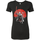T-Shirts Vintage Black / S Samurai Trooper Women's Triblend T-Shirt