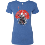 T-Shirts Vintage Royal / S Samurai Trooper Women's Triblend T-Shirt
