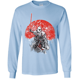 Samurai Trooper Youth Long Sleeve T-Shirt