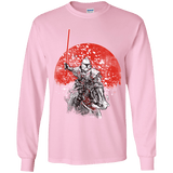 Samurai Trooper Youth Long Sleeve T-Shirt