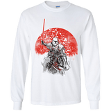 Samurai Trooper Youth Long Sleeve T-Shirt