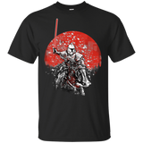 T-Shirts Black / YXS Samurai Trooper Youth T-Shirt