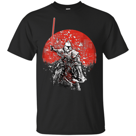 T-Shirts Black / YXS Samurai Trooper Youth T-Shirt