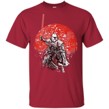 T-Shirts Cardinal / YXS Samurai Trooper Youth T-Shirt