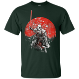 T-Shirts Forest / YXS Samurai Trooper Youth T-Shirt