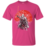 T-Shirts Heliconia / YXS Samurai Trooper Youth T-Shirt