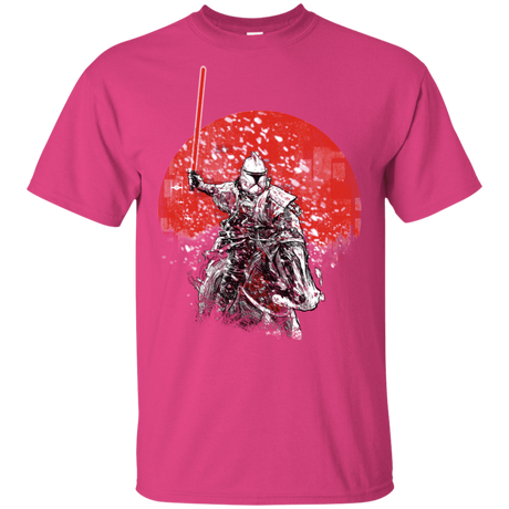 T-Shirts Heliconia / YXS Samurai Trooper Youth T-Shirt