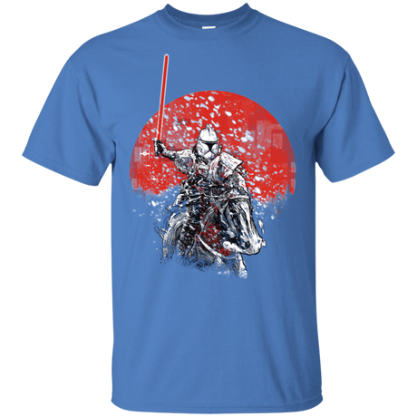 T-Shirts Iris / YXS Samurai Trooper Youth T-Shirt