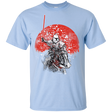 T-Shirts Light Blue / YXS Samurai Trooper Youth T-Shirt