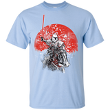 T-Shirts Light Blue / YXS Samurai Trooper Youth T-Shirt