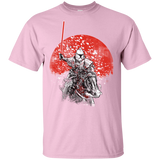 T-Shirts Light Pink / YXS Samurai Trooper Youth T-Shirt