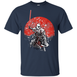 T-Shirts Navy / YXS Samurai Trooper Youth T-Shirt