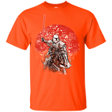 T-Shirts Orange / YXS Samurai Trooper Youth T-Shirt