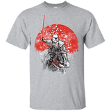 T-Shirts Sport Grey / YXS Samurai Trooper Youth T-Shirt