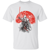 T-Shirts White / YXS Samurai Trooper Youth T-Shirt