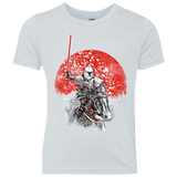 Samurai Trooper Youth Triblend T-Shirt