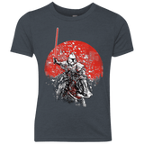 Samurai Trooper Youth Triblend T-Shirt