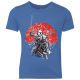 Samurai Trooper Youth Triblend T-Shirt