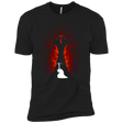 T-Shirts Black / X-Small Samurai vs Demon Men's Premium T-Shirt