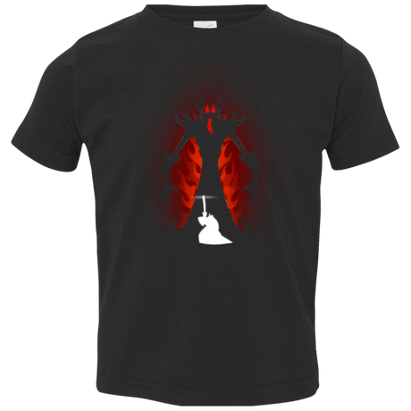T-Shirts Black / 2T Samurai vs Demon Toddler Premium T-Shirt