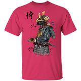 T-Shirts Heliconia / S Samurai Watercolor T-Shirt