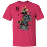 T-Shirts Heliconia / YXS Samurai Watercolor Youth T-Shirt