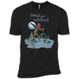 T-Shirts Black / X-Small Samus and Metroid Men's Premium T-Shirt
