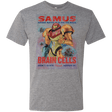 T-Shirts Premium Heather / Small Samus Aran Propaganda Men's Triblend T-Shirt