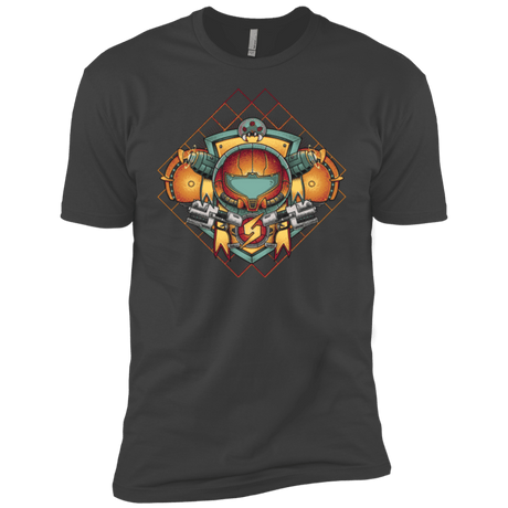 T-Shirts Heavy Metal / YXS Samus crest Boys Premium T-Shirt