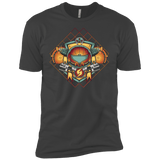 T-Shirts Heavy Metal / YXS Samus crest Boys Premium T-Shirt