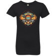 T-Shirts Black / YXS Samus crest Girls Premium T-Shirt