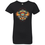 T-Shirts Black / YXS Samus crest Girls Premium T-Shirt