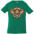 T-Shirts Kelly / 6 Months Samus crest Infant PremiumT-Shirt