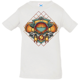 T-Shirts White / 6 Months Samus crest Infant PremiumT-Shirt