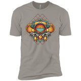 T-Shirts Light Grey / X-Small Samus crest Men's Premium T-Shirt