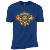T-Shirts Royal / X-Small Samus crest Men's Premium T-Shirt