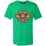 T-Shirts Envy / Small Samus crest Men's Triblend T-Shirt