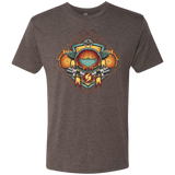 T-Shirts Macchiato / Small Samus crest Men's Triblend T-Shirt