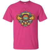 T-Shirts Heliconia / Small Samus crest T-Shirt