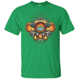 T-Shirts Irish Green / Small Samus crest T-Shirt
