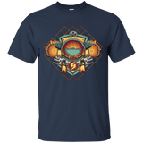 T-Shirts Navy / Small Samus crest T-Shirt