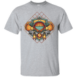 T-Shirts Sport Grey / Small Samus crest T-Shirt
