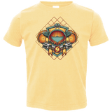 T-Shirts Butter / 2T Samus crest Toddler Premium T-Shirt