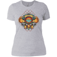 T-Shirts Heather Grey / X-Small Samus crest Women's Premium T-Shirt