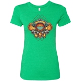 T-Shirts Envy / Small Samus crest Women's Triblend T-Shirt