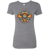 T-Shirts Premium Heather / Small Samus crest Women's Triblend T-Shirt