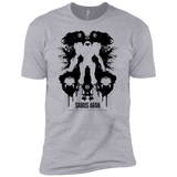 T-Shirts Heather Grey / YXS Samus Ink Blot Boys Premium T-Shirt
