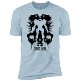 T-Shirts Light Blue / YXS Samus Ink Blot Boys Premium T-Shirt